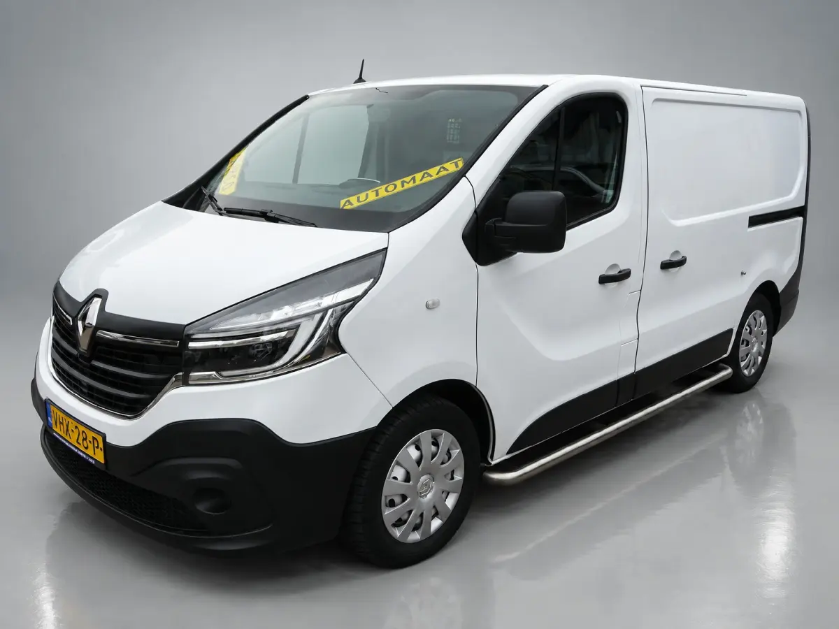 2.0 dCi 145 T29 L1H1 AUTOMAAT 2 X SCHUIFDEUR AIRCO NAVIGATIE 3ZITS CRUISE CONTROL