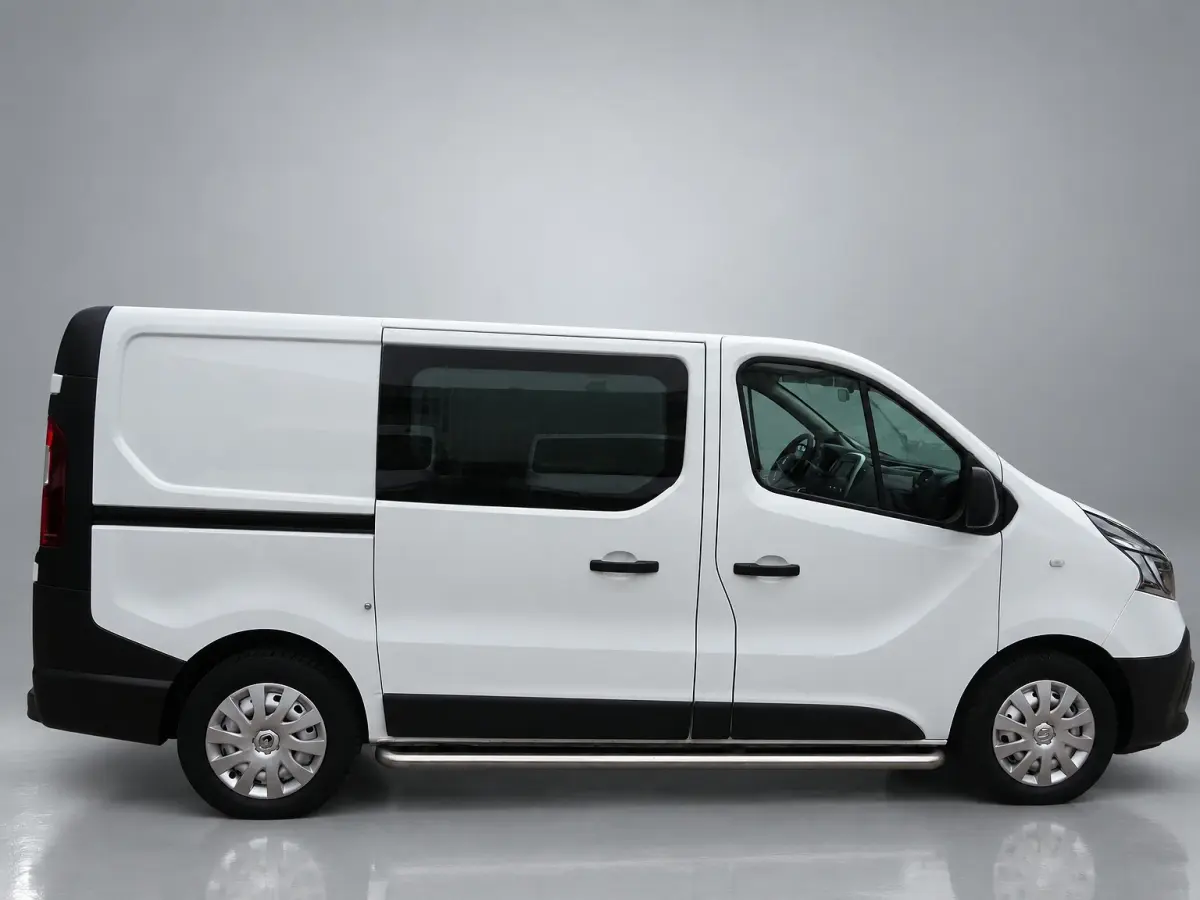 2.0 dCi 145 T29 L1H1 AUTOMAAT 2 X SCHUIFDEUR AIRCO NAVIGATIE 3ZITS CRUISE CONTROL