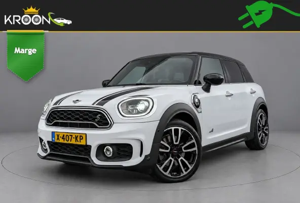 1.5 Cooper SE ALL4 PHEV Chili JCW Panorama Head-Up