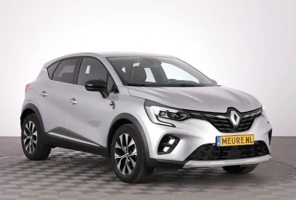1.6 E-Tech Plug-in Hybrid 160 Techno | NAVI | KEYLESS | ECC | VELGEN !