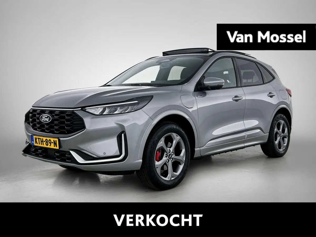 2.5 PHEV ST-Line X | Panoramadak | Afneembare Trekhaak 2100KG | Winterpakket | Elektrische Achterklep | VOL!