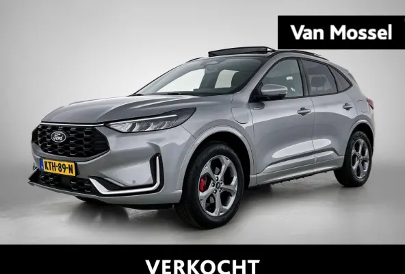2.5 PHEV ST-Line X | Panoramadak | Afneembare Trekhaak 2100KG | Winterpakket | Elektrische Achterklep | VOL!