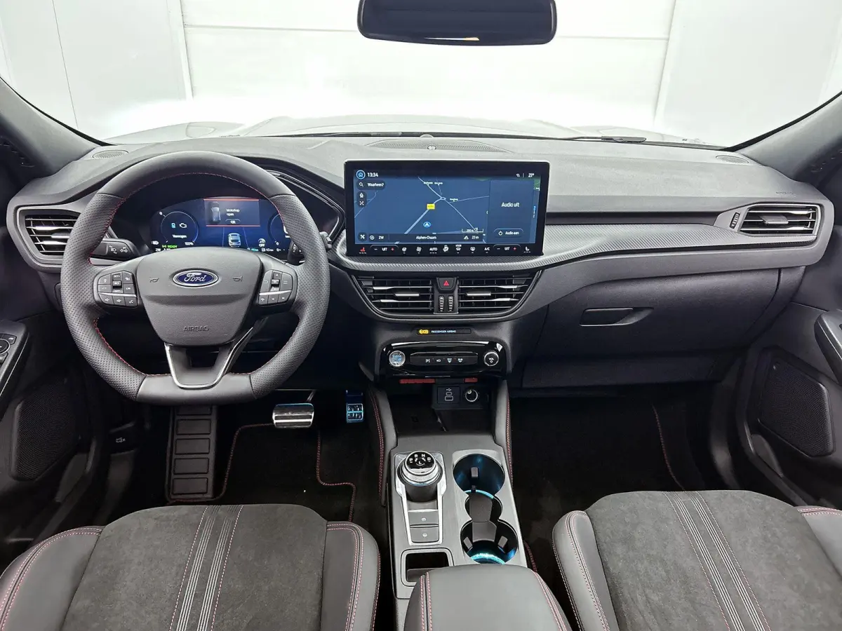 2.5 PHEV ST-Line X | Panoramadak | Afneembare Trekhaak 2100KG | Winterpakket | Elektrische Achterklep | VOL!