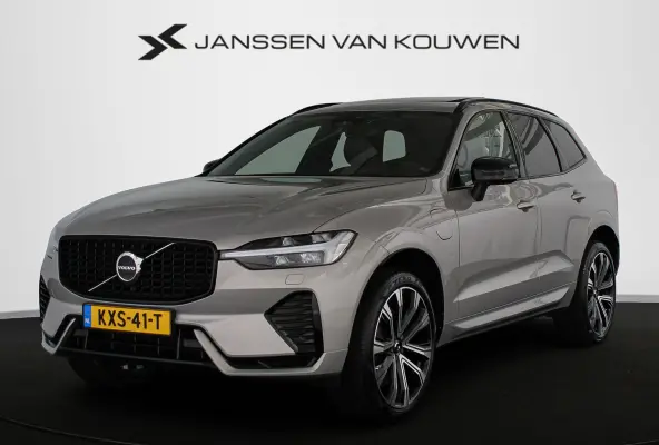 2.0 T6 Plug-in hybrid AWD R-Design Pano Trekhaak Harman Kardon Stoelverwarming 21"