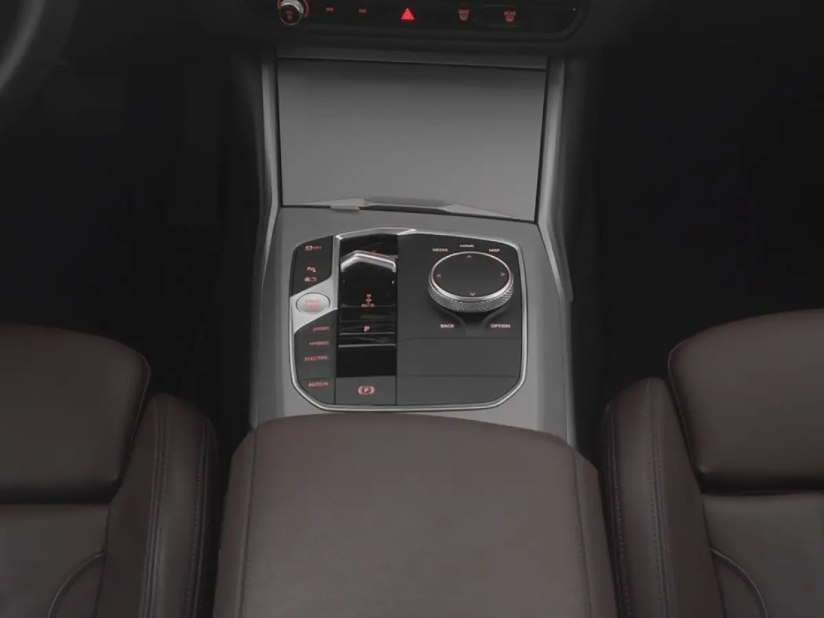 320 e | MOKKA LEDER | FULL LED | Sportstoelen | CAMERA | PHEV ✅ 1e Eigenaar !