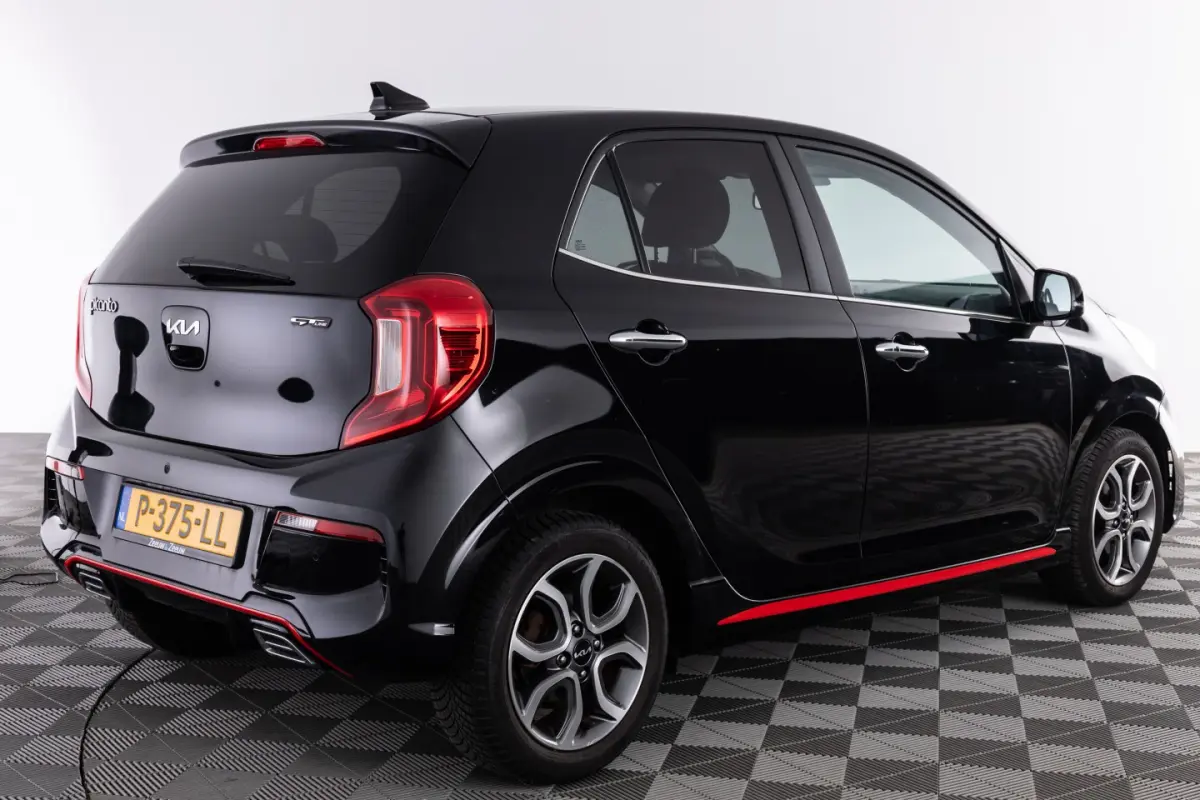 1.0 DPi GT-Line Automaat | LEDER | ECC ✅ 1e Eigenaar !