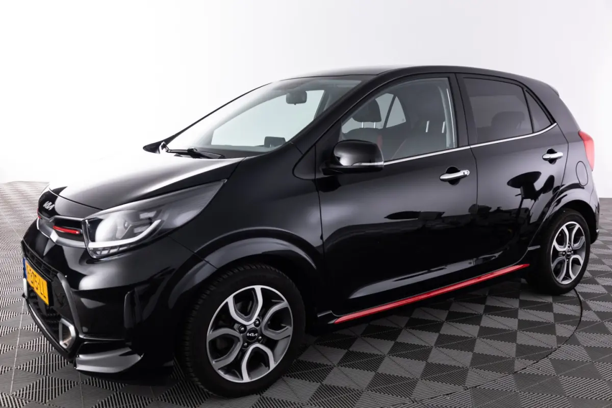 1.0 DPi GT-Line Automaat | LEDER | ECC ✅ 1e Eigenaar !