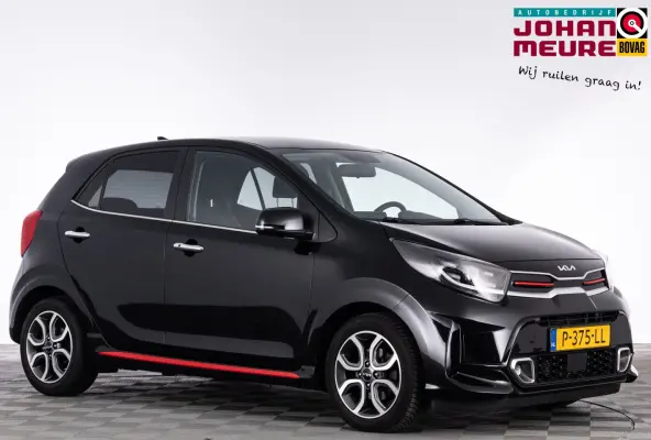 1.0 DPi GT-Line Automaat | LEDER | ECC ✅ 1e Eigenaar !
