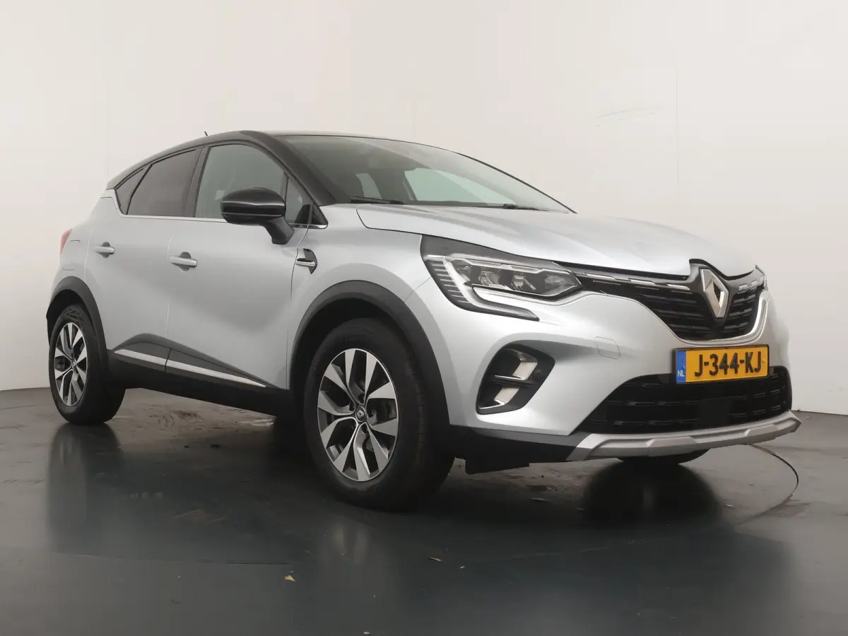 TCe 100 Intens | Parkeercamera | Navigatie |