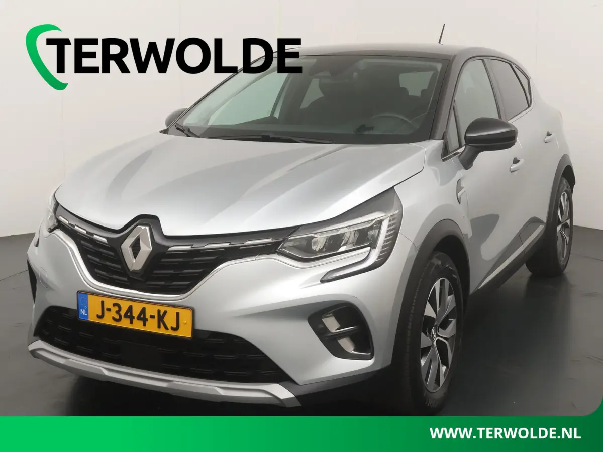 TCe 100 Intens | Parkeercamera | Navigatie |