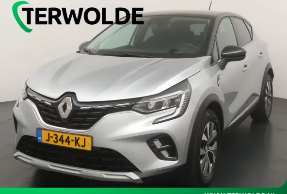 TCe 100 Intens | Parkeercamera | Navigatie |