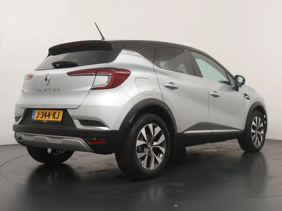 TCe 100 Intens | Parkeercamera | Navigatie |