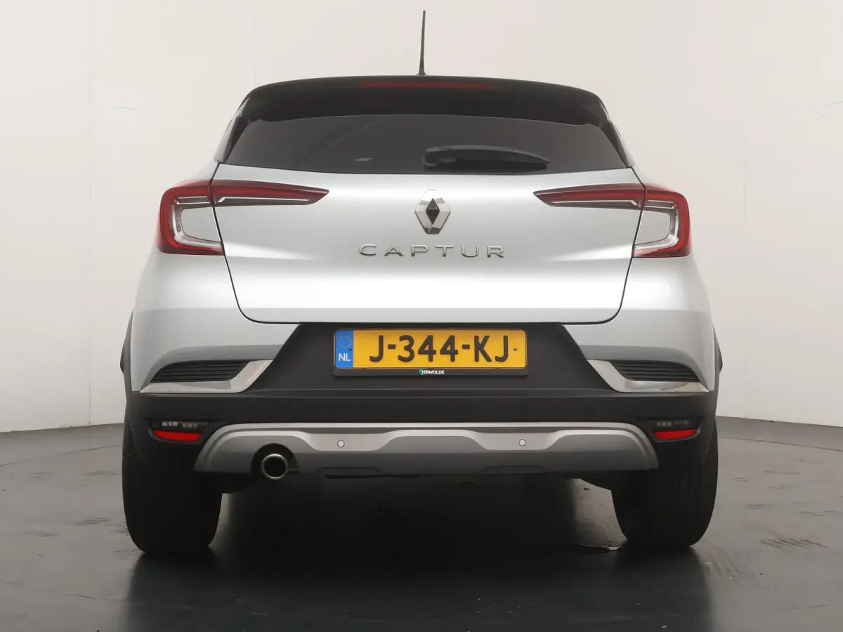 TCe 100 Intens | Parkeercamera | Navigatie |