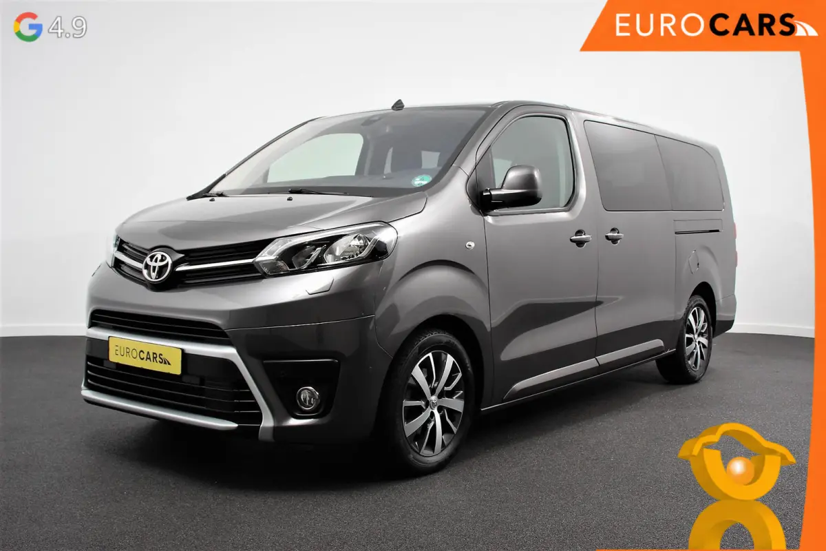 2.0 145pk L3H1 Automaat Cool 9persoons PERSONENBUS Climate Control Camera Dab Adaptive Cruise Control Stoelverwarming Lichtmetalen velgen