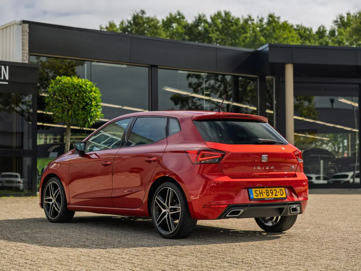 1.0 TSI FR |NL-Auto|Full LED|Carplay|Camera