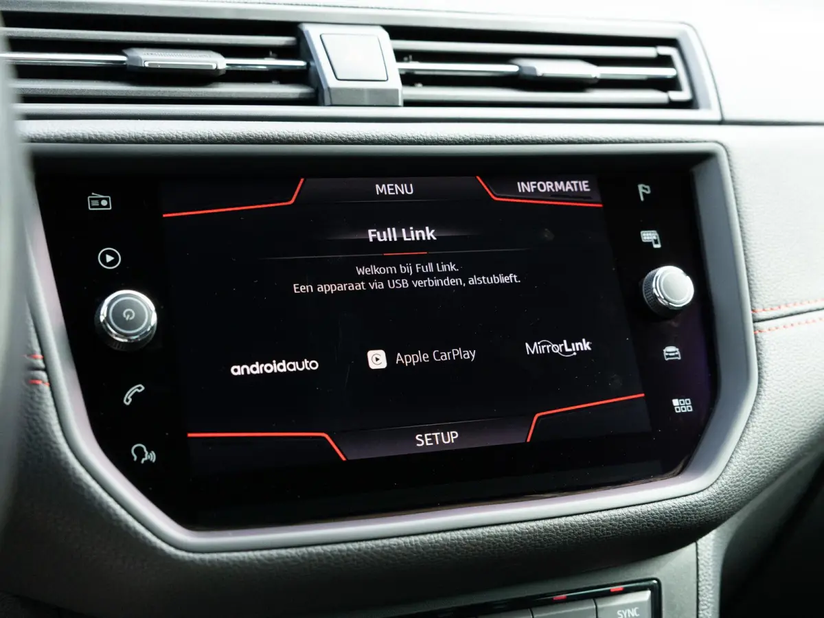 1.0 TSI FR |NL-Auto|Full LED|Carplay|Camera