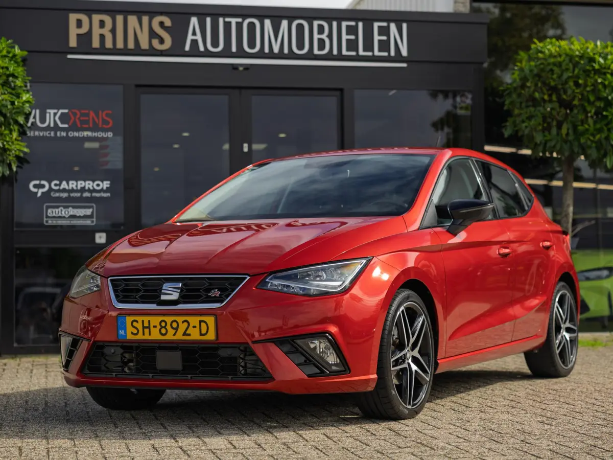 1.0 TSI FR |NL-Auto|Full LED|Carplay|Camera