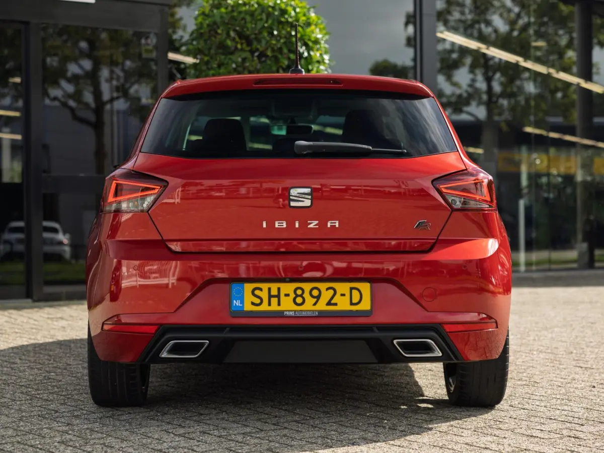 1.0 TSI FR |NL-Auto|Full LED|Carplay|Camera