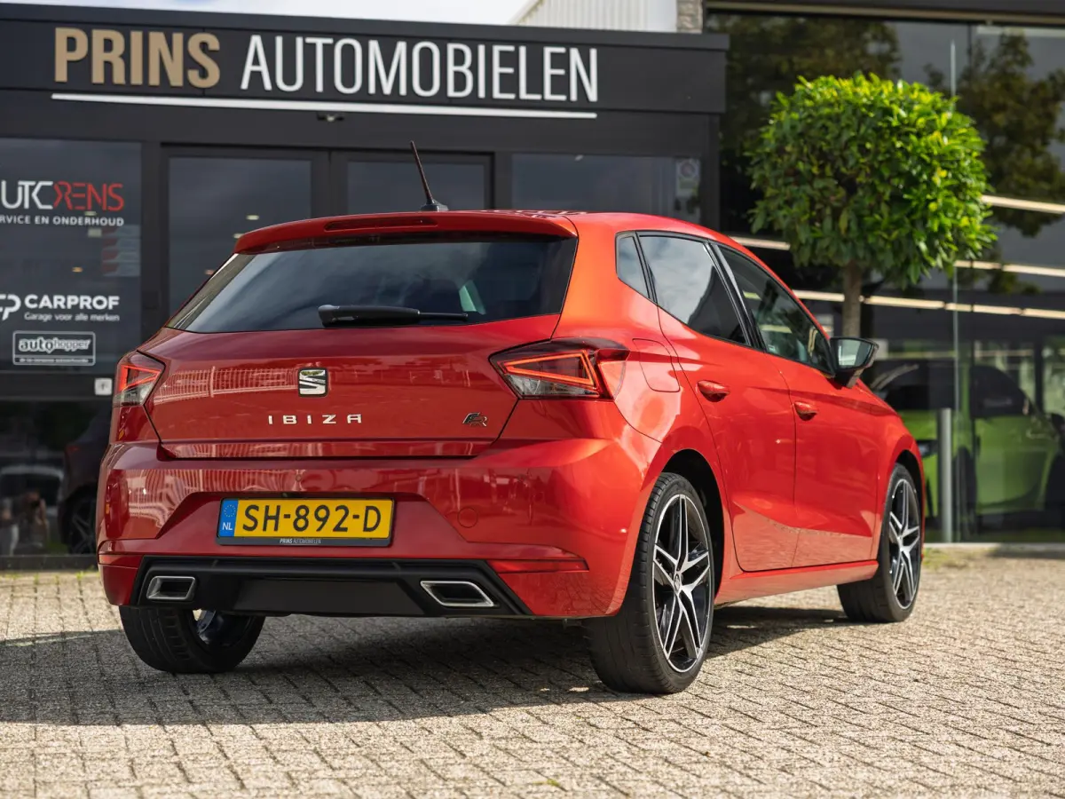 1.0 TSI FR |NL-Auto|Full LED|Carplay|Camera
