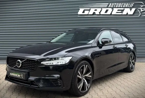 2.0 T8 Plug-in hybrid AWD Ultimate Dark PANO|ACC|