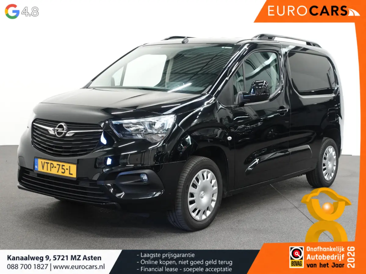1.5D L1H1 Edition 3-zits Airco Navigatie  Trekhaak parkeersensoren
