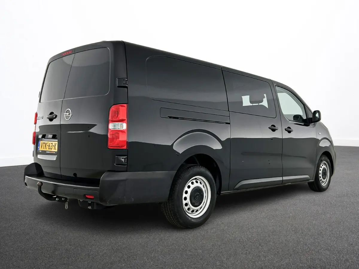 2.0 CDTI L3H1 Edition Automaat Airco Navigatie Trekhaak 2x schuifdeur
