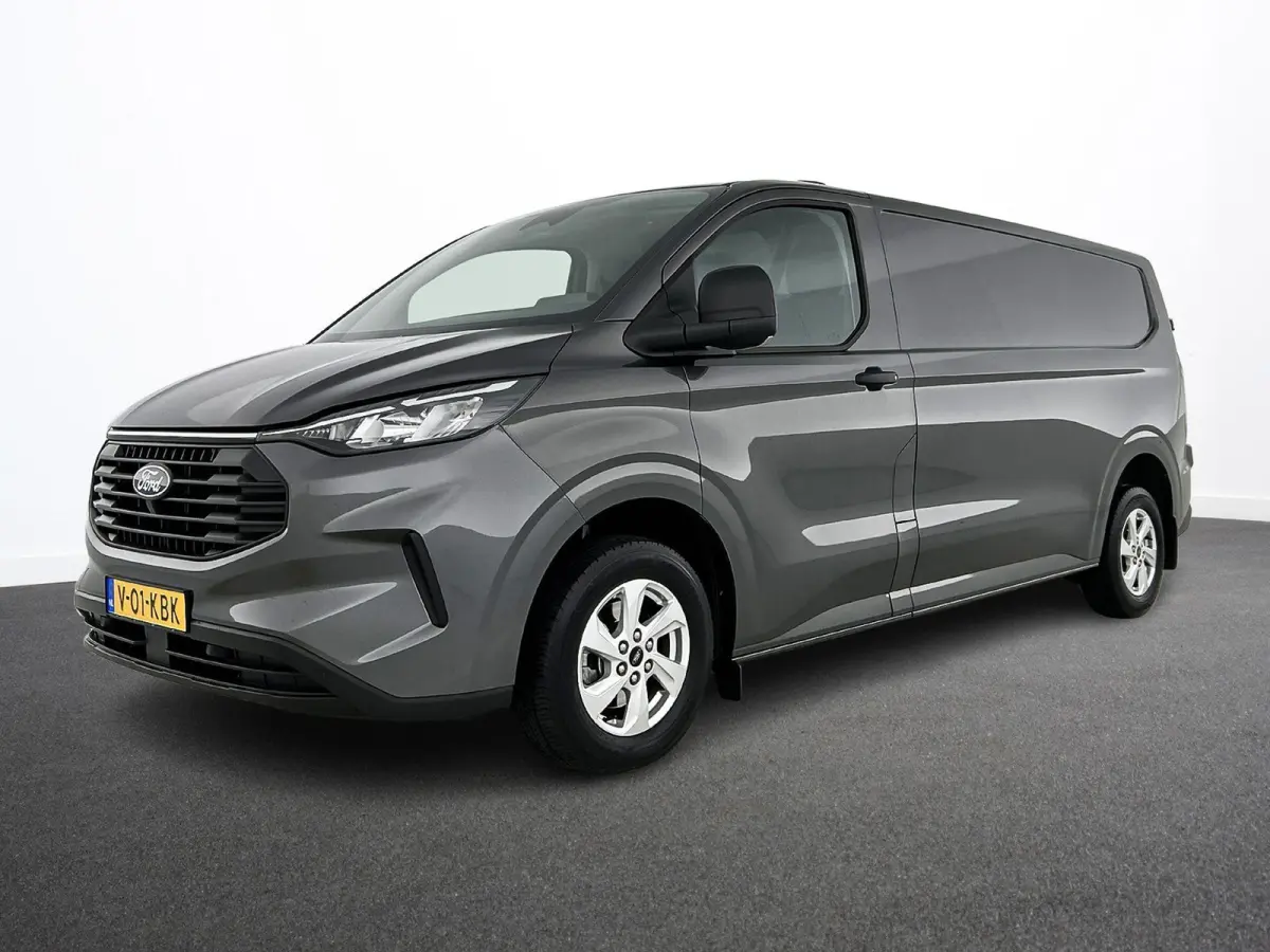300 2.0 TDCI L2H1 Trend Nieuw Model Trekhaak Navigatie Apple CarPlay Android Auto Camera Parkeerhulp Adaptive Cruise Control Full Led Climate Control Lichtmetalen velgen