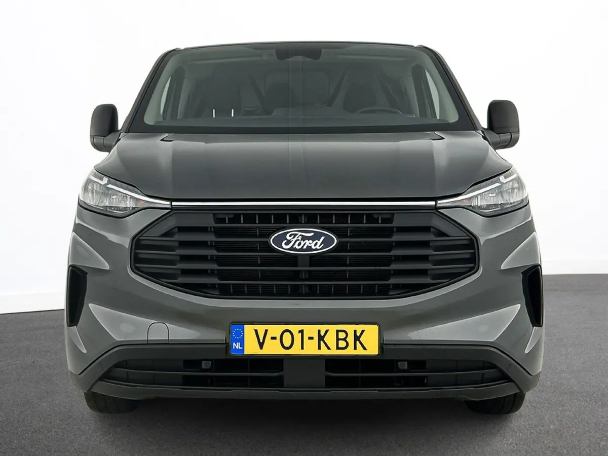 300 2.0 TDCI L2H1 Trend Nieuw Model Trekhaak Navigatie Apple CarPlay Android Auto Camera Parkeerhulp Adaptive Cruise Control Full Led Climate Control Lichtmetalen velgen