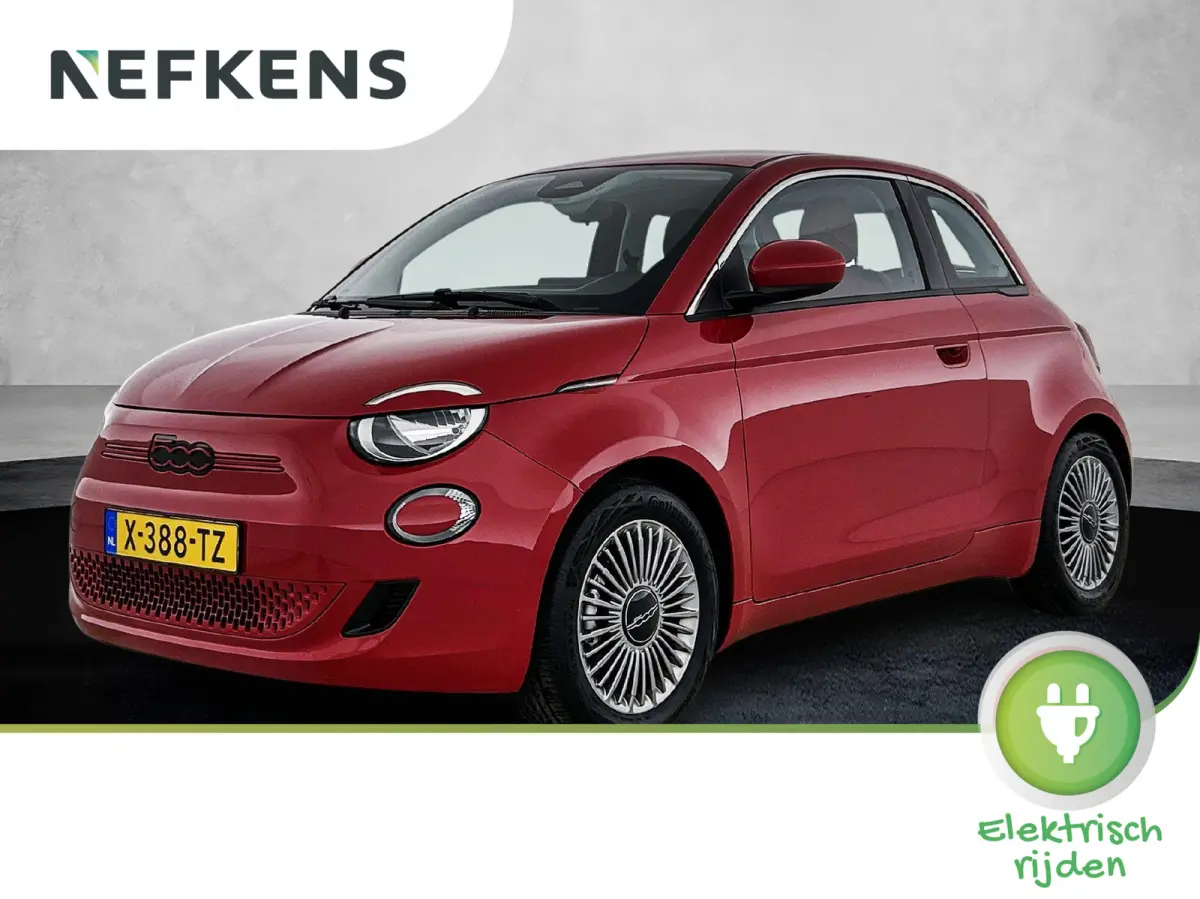 95pk RED 24 kWh Automaat ACCU 94% | 1ste Eigenaar | Navigatie | Climate Control | Cruise Control | Camera | 16"LMV | LED | Keyless Entry/Start | Apple Carplay/Android Auto |