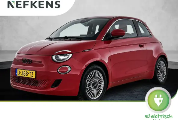 95pk RED 24 kWh Automaat ACCU 94% | 1ste Eigenaar | Navigatie | Climate Control | Cruise Control | Camera | 16"LMV | LED | Keyless Entry/Start | Apple Carplay/Android Auto |