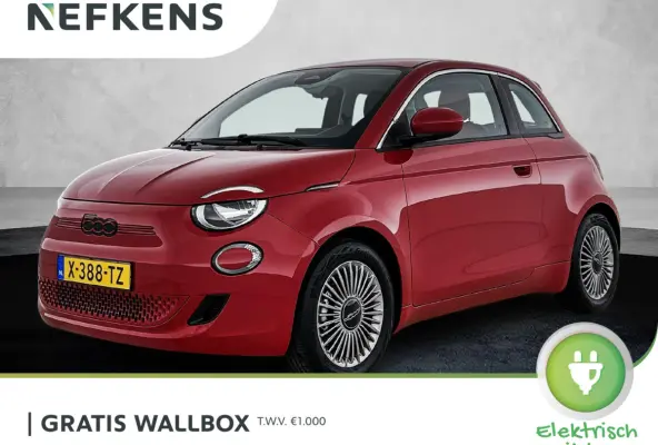 95pk RED 24 kWh Automaat ACCU 94% | 1ste Eigenaar | Navigatie | Climate Control | Cruise Control | Camera | 16"LMV | LED | Keyless Entry/Start | Apple Carplay/Android Auto |