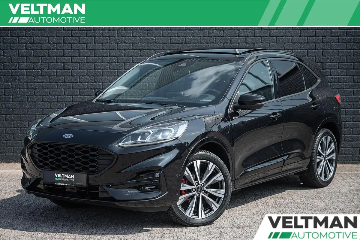 2.5 PHEV ST-Line X PANO TREKHAAK ADAPTIVE CRUISE HEAD UP CAMERA STUURVERWARMING B&O