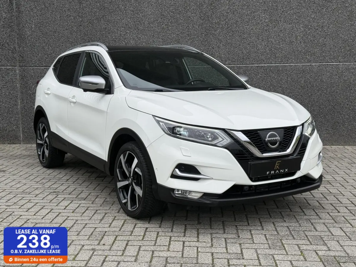 1.2 Tekna+ |Pano 360° Keyless Trekhaak Navi