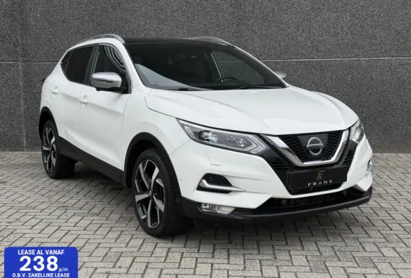 1.2 Tekna+ |Pano 360° Keyless Trekhaak Navi