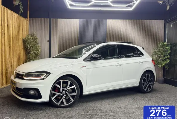 2.0 TSI GTI|Pano|Led|Acc|Cam|Navi|Sfeerlicht