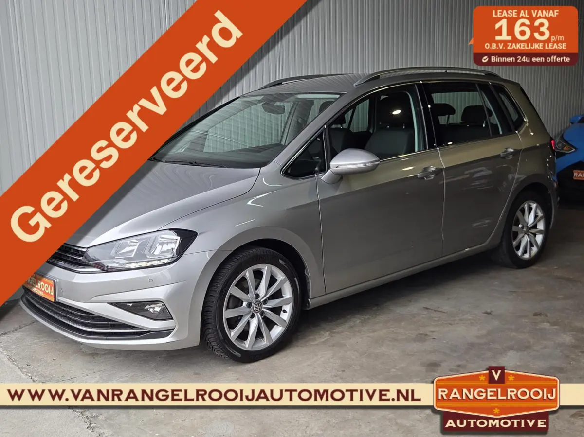 1.5 TSI ACT Highline Edition