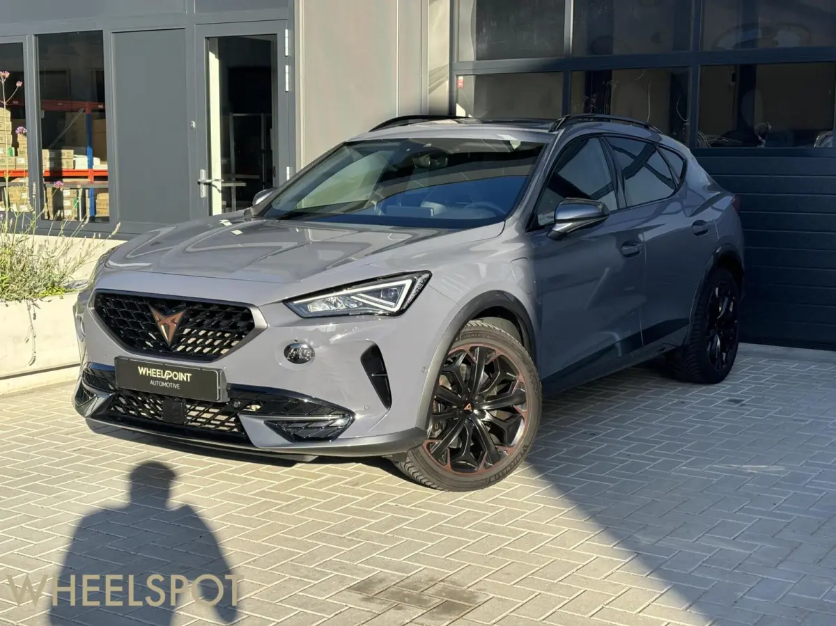 1.4 e-Hybrid VZ Copper|Pano|Kuipstoel|Memory