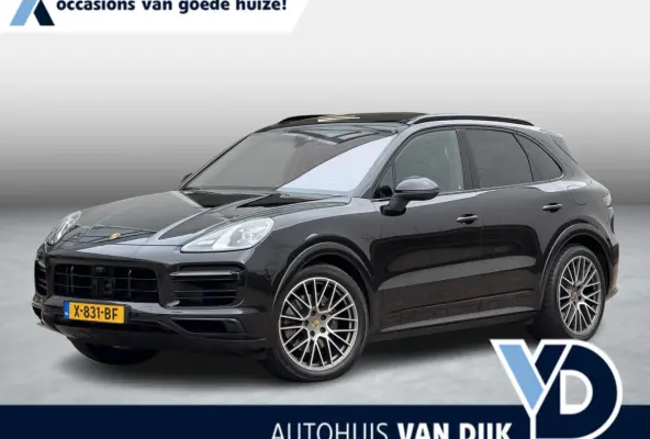 3.0 E-Hybrid Platinum Edition | Sport Uitlaat/Adapt.Cruise/Luchtvering/360° Camera/Head-Up/BTW