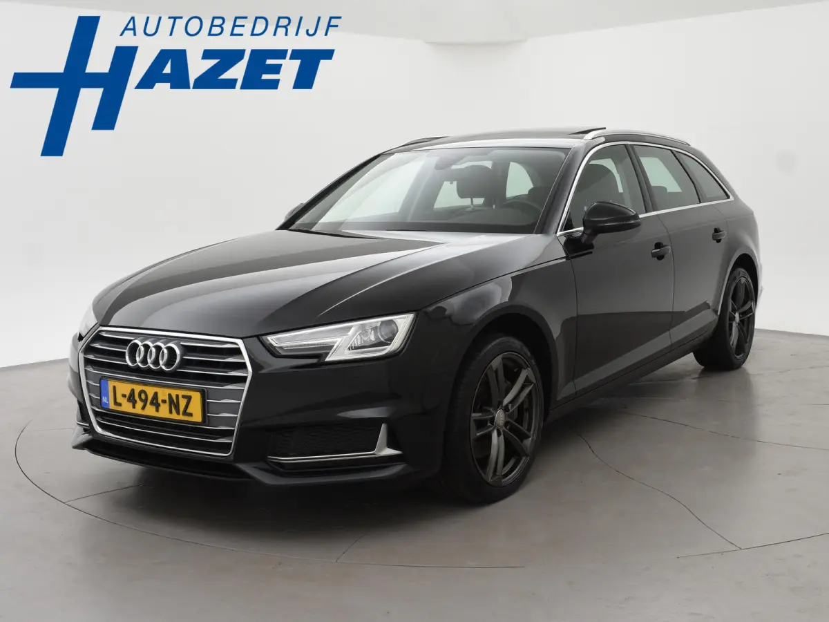 Audi A4 Avant 2018 Diesel Automatisch leasen