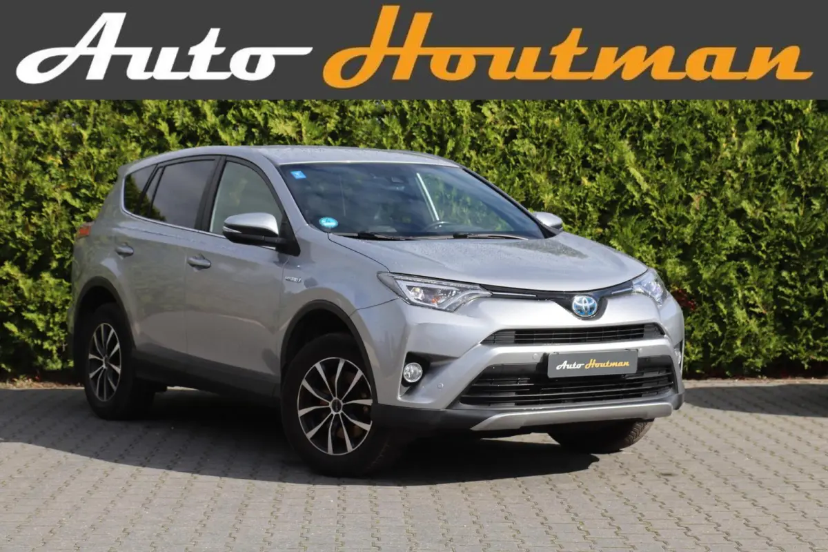 HYBRID AWD EXECUTIVE 🚙 | Camera 📸 | JBL 🔊 | LEDER | ACC 🚗 | TREKHAAK 🔗 | TOYOTA GARANTIE MOGELIJK ⭐