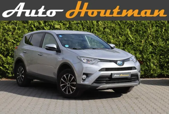 HYBRID AWD EXECUTIVE 🚙 | Camera 📸 | JBL 🔊 | LEDER | ACC 🚗 | TREKHAAK 🔗 | TOYOTA GARANTIE MOGELIJK ⭐