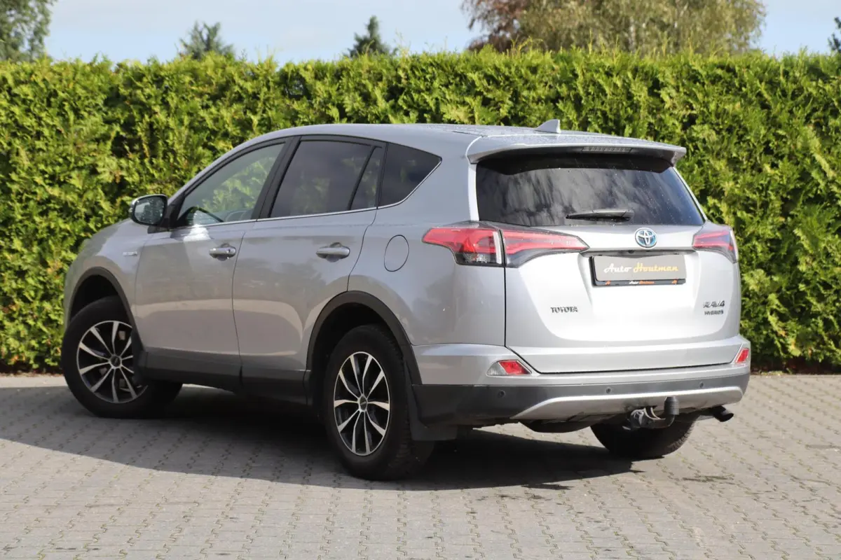 HYBRID AWD EXECUTIVE 🚙 | Camera 📸 | JBL 🔊 | LEDER | ACC 🚗 | TREKHAAK 🔗 | TOYOTA GARANTIE MOGELIJK ⭐