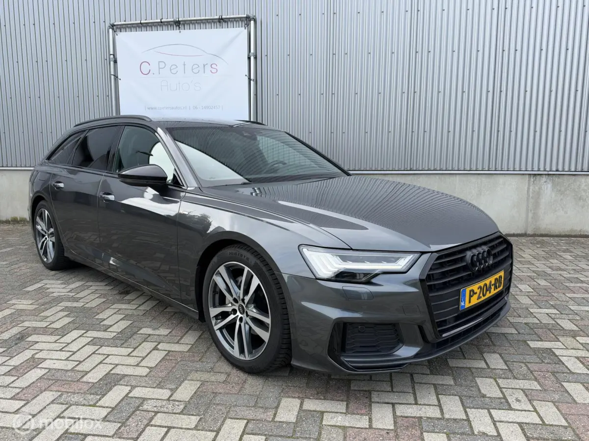 40 TFSI S edition 2022 / S-Line / Matrix / DIGI cockpit / Dealeronderhouden / NL Auto / NAP