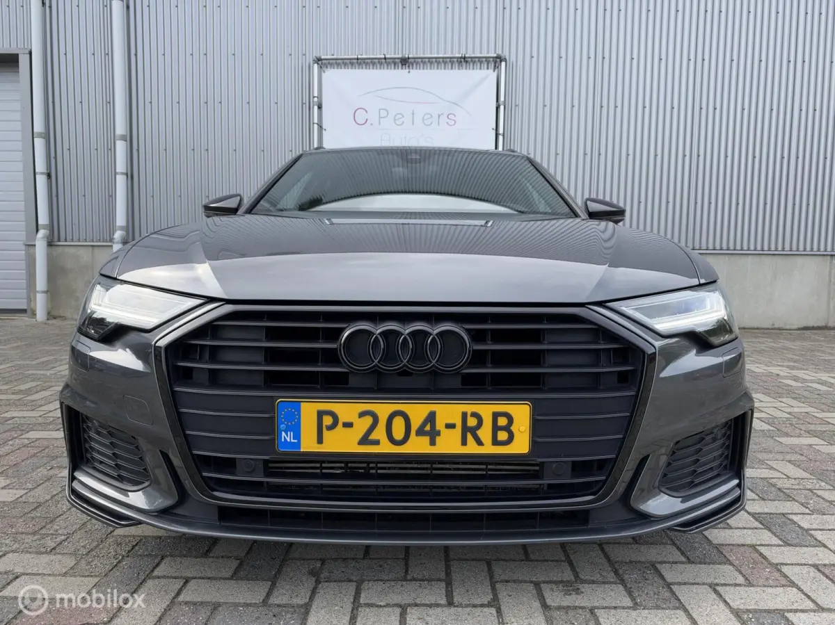 40 TFSI S edition 2022 / S-Line / Matrix / DIGI cockpit / Dealeronderhouden / NL Auto / NAP