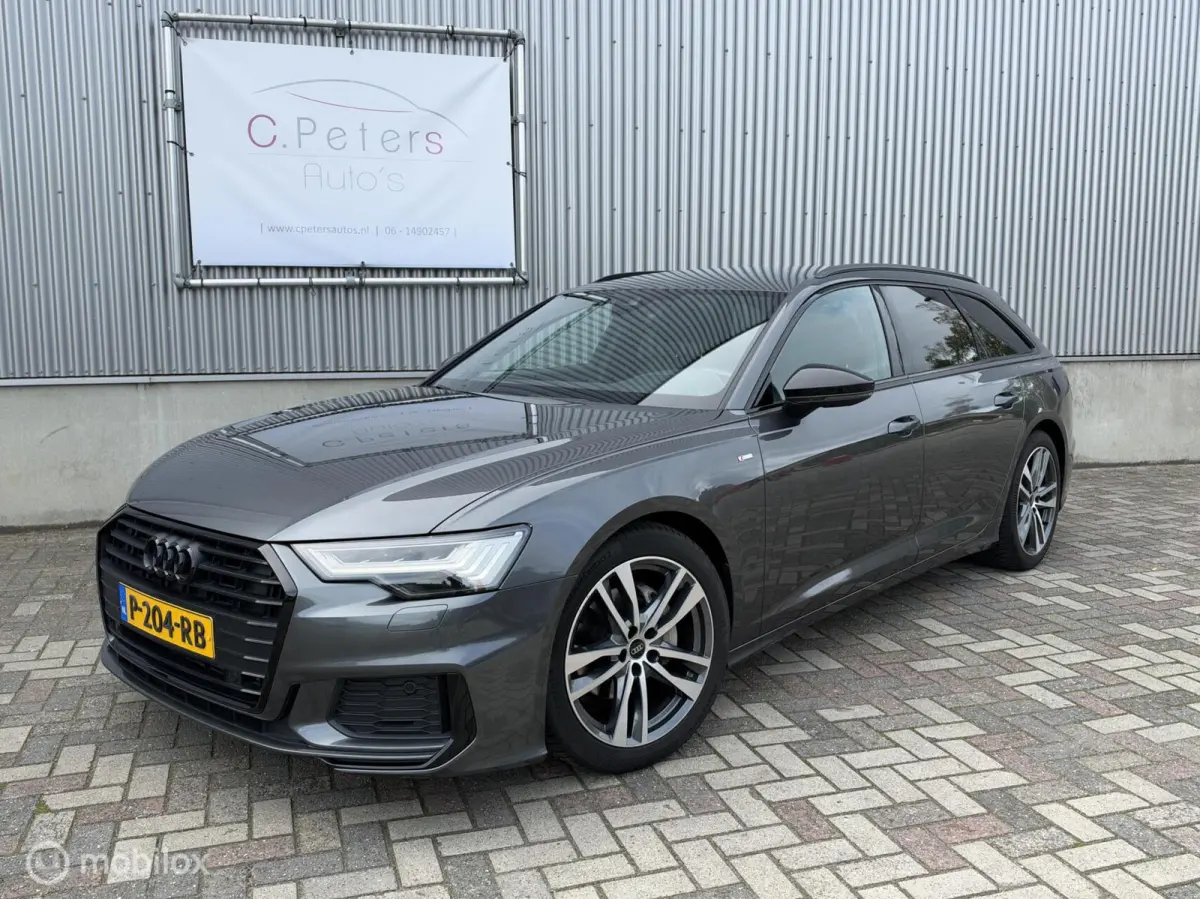 40 TFSI S edition 2022 / S-Line / Matrix / DIGI cockpit / Dealeronderhouden / NL Auto / NAP