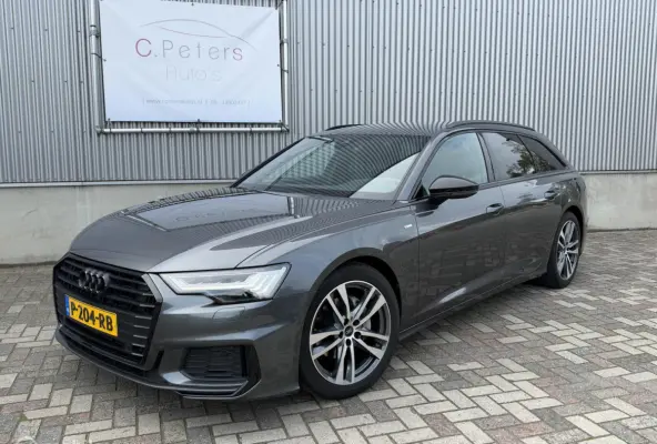 40 TFSI S edition 2022 / S-Line / Matrix / DIGI cockpit / Dealeronderhouden / NL Auto / NAP