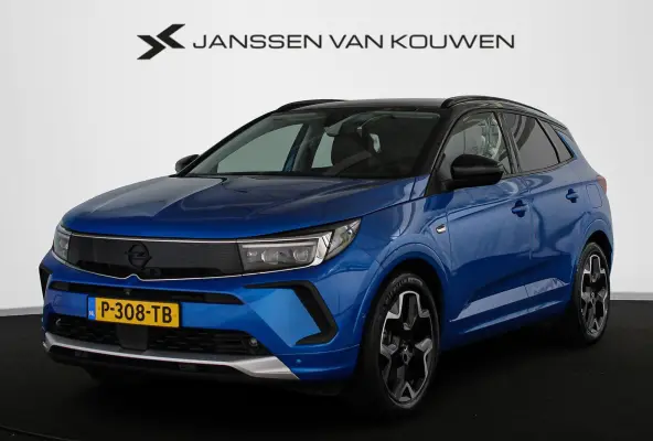 1.6 Turbo Plug-In Hybrid Ultimate Trekhaak Leder Stoelventilatie