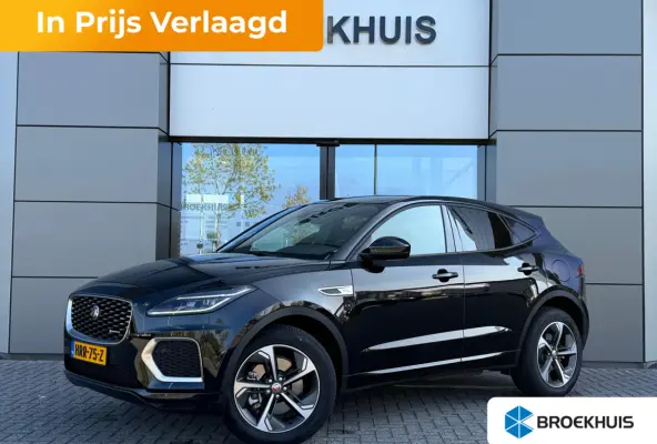 P300e AWD R-Dynamic SE | Stoelverwarming voor | 19 Inch | Adaptieve Cruise Control | Meridian