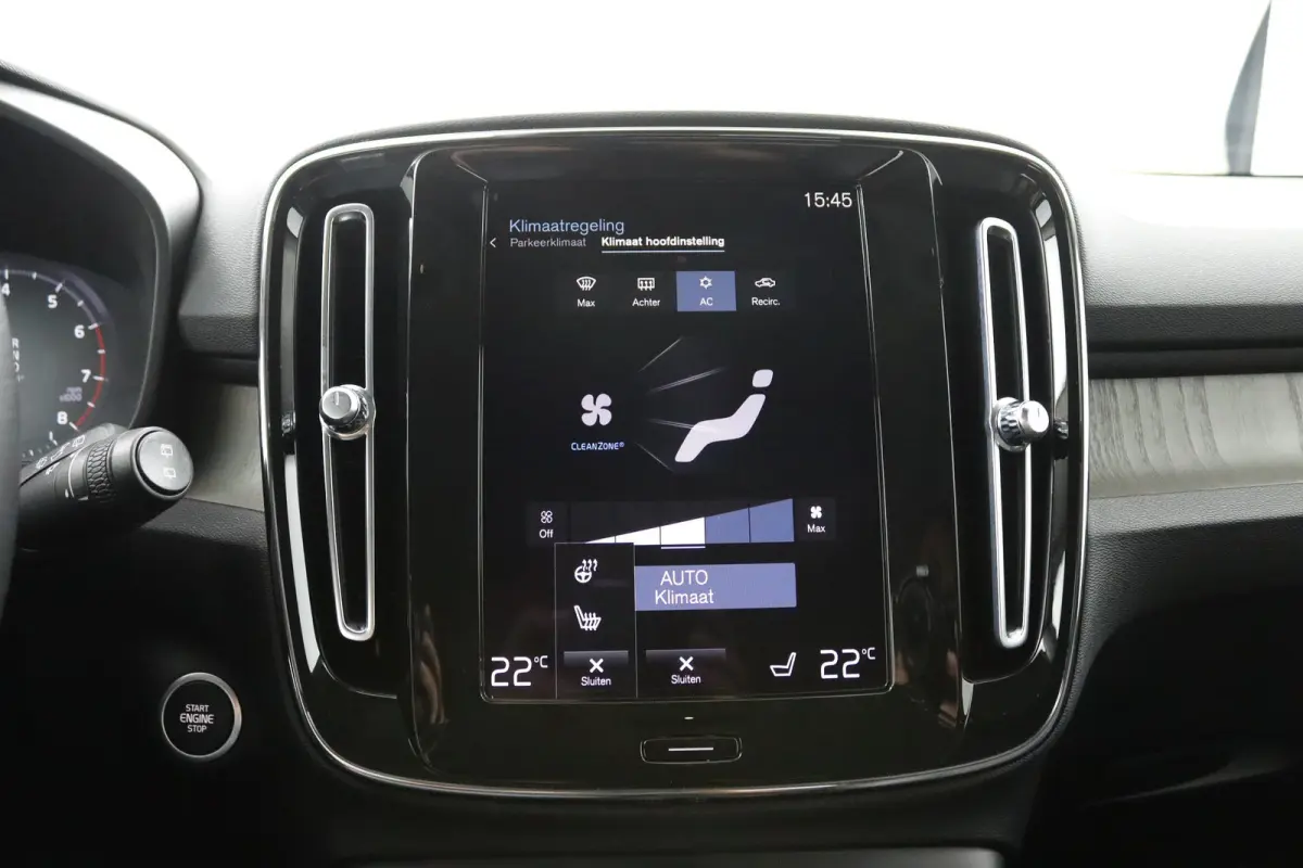 T2 Inscription | Stoel en stuurwielverwarming | Adaptieve Cruise control | Lederen bekleding | Parkeersensoren voor en achter | LED |
