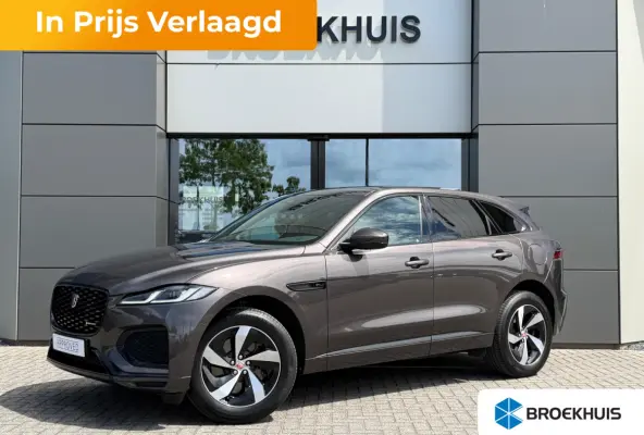 P400e PHEV R-Dynamic S | Pano | Afneembare trekhaak | Black Pack | Adaptieve Cruise Control | Meridian